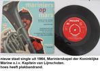 nieuw staat single, Marinierskapel de koninklijke Marine, Ophalen of Verzenden, Zo goed als nieuw, Overige formaten, Overige soorten