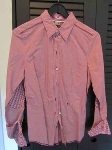 Tiroler oktoberfest damesblouse SEIDENSTICKER mt 38(S/M)ZGAN beschikbaar voor biedingen