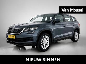 Skoda Kodiaq 1.5 TSI Business Edition | TREKHAAK | CLIMATE C beschikbaar voor biedingen