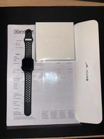 Apple watch Nike series 6, 40mm space gray, Sieraden, Tassen en Uiterlijk, Smartwatches, Ophalen, Zo goed als nieuw, Zwart, IOS