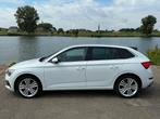 Skoda Scala 1.0 TSI Greentech 116pk 2019 Wit Bns Edition, Auto's, Skoda, Voorwielaandrijving, Scala, Euro 6, USB