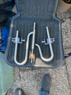 Aqua noa rvs skimmer set 16/22mm, Ophalen of Verzenden, Zo goed als nieuw, Overige typen