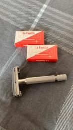 Vintage Twist-To-Open Gillette “Parat” Safety Razor Krabber, Ophalen of Verzenden, Zo goed als nieuw, Verzorging