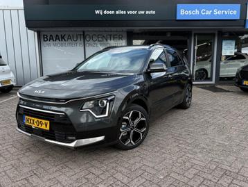 Kia Niro 1.6 GDi PHEV DynamicLine | Nieuw | Navi | Camera beschikbaar voor biedingen