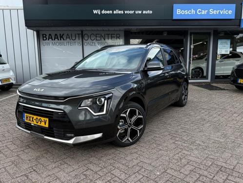 Kia Niro 1.6 GDi PHEV DynamicLine | Nieuw | Navi | Camera, Auto's, Kia, Bedrijf, Niro, ABS, Achteruitrijcamera, Adaptive Cruise Control