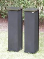 Luidsprekers Hepta type Facet. Freq.30-25000 Hz i.z.g.st., Gebruikt, 120 watt of meer, Front, Rear of Stereo speakers, Ophalen