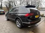 Volkswagen Tiguan Allspace 2.0 TDI 4Motion R-Line Trekhaak/X, Automaat, Gebruikt, Euro 6, Zwart