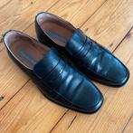 CLAUDIO CONTI INSTAPPERS /LOAFERS 43., Kleding | Heren, Schoenen, Loafers, Zwart, Claudio Conti, Ophalen of Verzenden