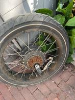 Bafang voor en achte wielen, Ophalen, Gebruikt