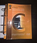 Theorieboeken vrachtwagen, Boeken, Studieboeken en Cursussen, Ophalen of Verzenden, Zo goed als nieuw, Niet van toepassing