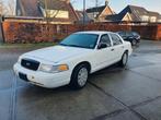 Ford Crown Victoria Police Special, Auto's, Automaat, Achterwielaandrijving, Wit, Particulier