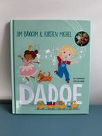 DADOE Kinderboek + CD liedjes - Jim Bakkum & Kirsten Michel, Fictie algemeen, Ophalen of Verzenden, Zo goed als nieuw, Voorleesboek