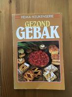 Boek. Gezond Gebak. Van de Hema Keukenserie., Ophalen of Verzenden, Gelezen, Joost Drenthe en Mieke van Loon, Nederland en België