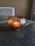 Waxinelicht bombyxx, Huis en Inrichting, Ophalen of Verzenden, Zo goed als nieuw, Overige materialen, Minder dan 25 cm