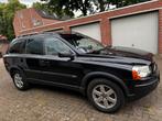 Volvo XC90 2.5 T Geartronic 2003 Zwart 7 Persoons, Beige, 7 stoelen, Leder, Vierwielaandrijving