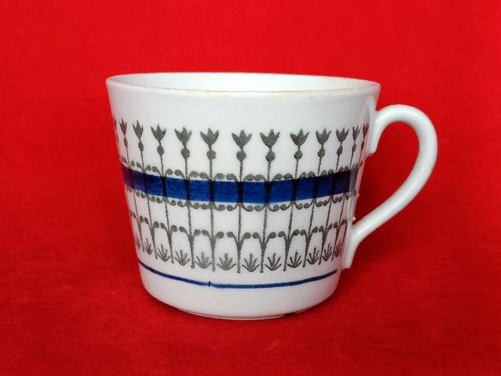 Gefle Smide - vintage kopje, Antiek en Kunst, Antiek | Servies los, Ophalen of Verzenden