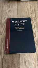 T.F. Oostendorp - Medische fysica, Ophalen of Verzenden, T.F. Oostendorp; A. van Oosterom, Zo goed als nieuw