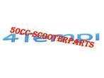 Sticker Piaggio Fly Woord [4 Tempi] Blauw 622276, Ophalen of Verzenden, 50cc-Scooterparts, Info@50cc-scooterparts.nl, Veen