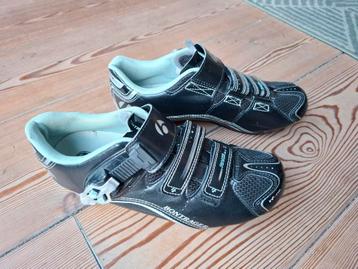 Bontrager Trek dames racefiets schoenen maat 38 / 39 Spd SL beschikbaar voor biedingen