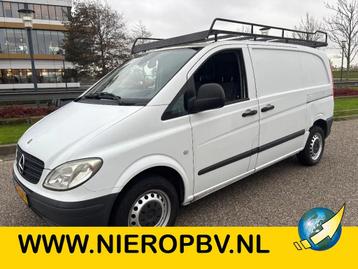 Mercedes-Benz Vito 109CDI L1H1 Airco Trekhaak (bj 2008) beschikbaar voor biedingen