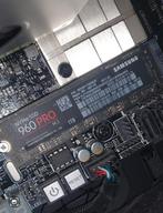 Samsung Evo 960 1TB M2 *1000Gb*, Computers en Software, Harde schijven, Intern, SSD, Ophalen of Verzenden, Zo goed als nieuw