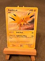 Zapdos 48/147 Pokémon Supreme Victors, Ophalen of Verzenden, Zo goed als nieuw