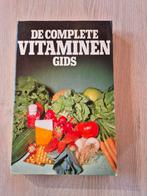 De complete vitaminen gids, Ophalen of Verzenden, Zo goed als nieuw