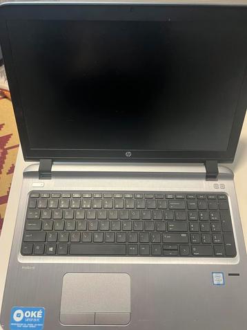 HP450W112109