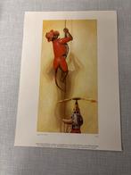 Vintage Joegem de Graaf Print, Ophalen of Verzenden