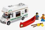 Lego city “camper” 60057, Kinderen en Baby's, Speelgoed | Playmobil, Ophalen of Verzenden, Zo goed als nieuw