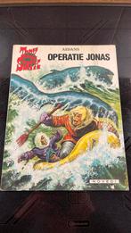 Operatie Jonas, Tony Stark 1981, Gelezen, Ophalen of Verzenden