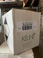 Keune mousse forte, 24x75ML, Ophalen of Verzenden, Nieuw, Gel, Wax, Haarlak of Mousse