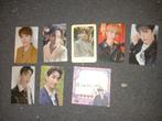 Seventeen dk photocards set voor €44 ( kpop ), Ophalen of Verzenden, Zo goed als nieuw, Aziatisch