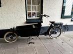 Bakfiets Bertus, Gebruikt, Elektrisch, 2 kinderen, Ophalen