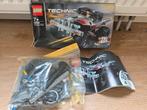 Lego technic gateway truck 42090, Ophalen of Verzenden, Gebruikt