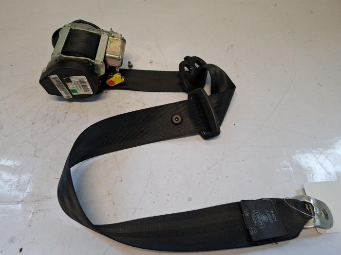 Veiligheidsgordel rechts-voor van een Skoda Octavia, Auto-onderdelen, Interieur en Bekleding, Skoda, Gebruikt, 3 maanden garantie
