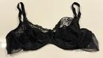 Darjeeling zwarte kanten BH EUR 100F, Kleding | Dames, Ondergoed en Lingerie, Darjeeling, Ophalen of Verzenden, Zwart, BH