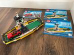 Lego 60119, Ophalen of Verzenden, Zo goed als nieuw, Complete set, Lego