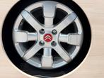 4 losse velgen met naafdoppen Citroën (c1,c3,c3aircr, c4cac), Ophalen