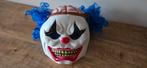 Eng masker, Ophalen of Verzenden, Zo goed als nieuw, Halloween of Griezel