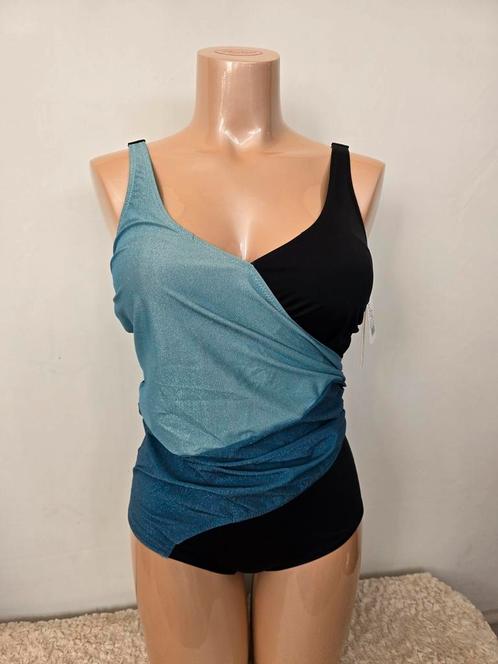Nieuw plaisir badpak 42 44 c d , 46 48 c d , 42 44 e f , 46, Kleding | Dames, Badmode en Zwemkleding, Nieuw, Badpak, Blauw, Ophalen of Verzenden