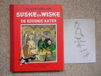 Suske en Wiske 55 Klassiek - De Koddige Kater +tek P. Geerts, Boeken, Nieuw, Ophalen of Verzenden, Eén stripboek, Willy vandersteen