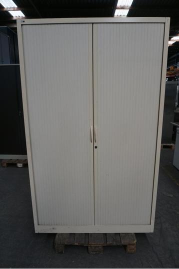 Archiefkast Voorraadkast Garagekast Kast Metalen kast beschikbaar voor biedingen