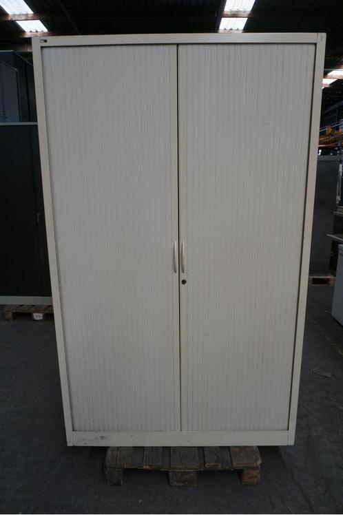 Archiefkast Voorraadkast Garagekast Kast Metalen kast, Huis en Inrichting, Kasten | Roldeurkasten en Archiefkasten, Gebruikt, 150 tot 200 cm