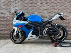 SUZUKI GSX-R 750 (2014) +-10250km zo goed als nieuw 2e eig, 750 cc, SUZUKI, 4 cilinders, Motorrijbewijs A