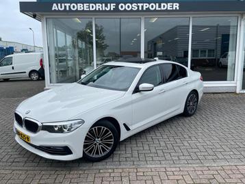 BMW 5-serie 520d Executive beschikbaar voor biedingen