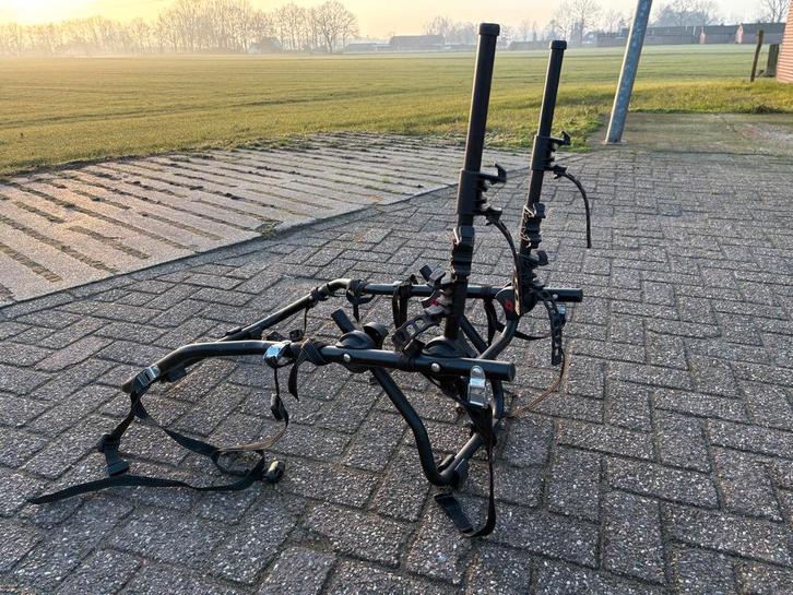 Menabo Viper Fietsendrager Seat Ibiza (6J) 2008-2017, Auto diversen, Fietsendragers, Ophalen of Verzenden