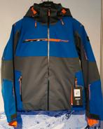 Nieuw, Spyder Titan Skijas, Slate Blue, L/52, EXO SHIELD, Maat 52/54 (L), Nieuw, Ophalen of Verzenden, Spyder