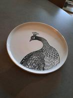 Zusss, 10 jaar jubileumbord, Pauw, design, Ophalen of Verzenden, Zo goed als nieuw, Bord(en), Overige stijlen