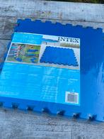 Zwembad tegels intex 8 stuks nieuw, Ophalen, Nieuw
